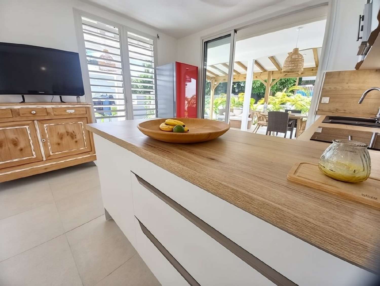  for sale villa Sainte-Anne Guadeloupe 6