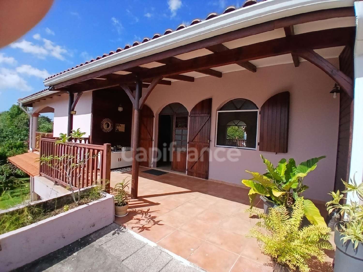  à vendre villa Sainte-Luce Martinique 2