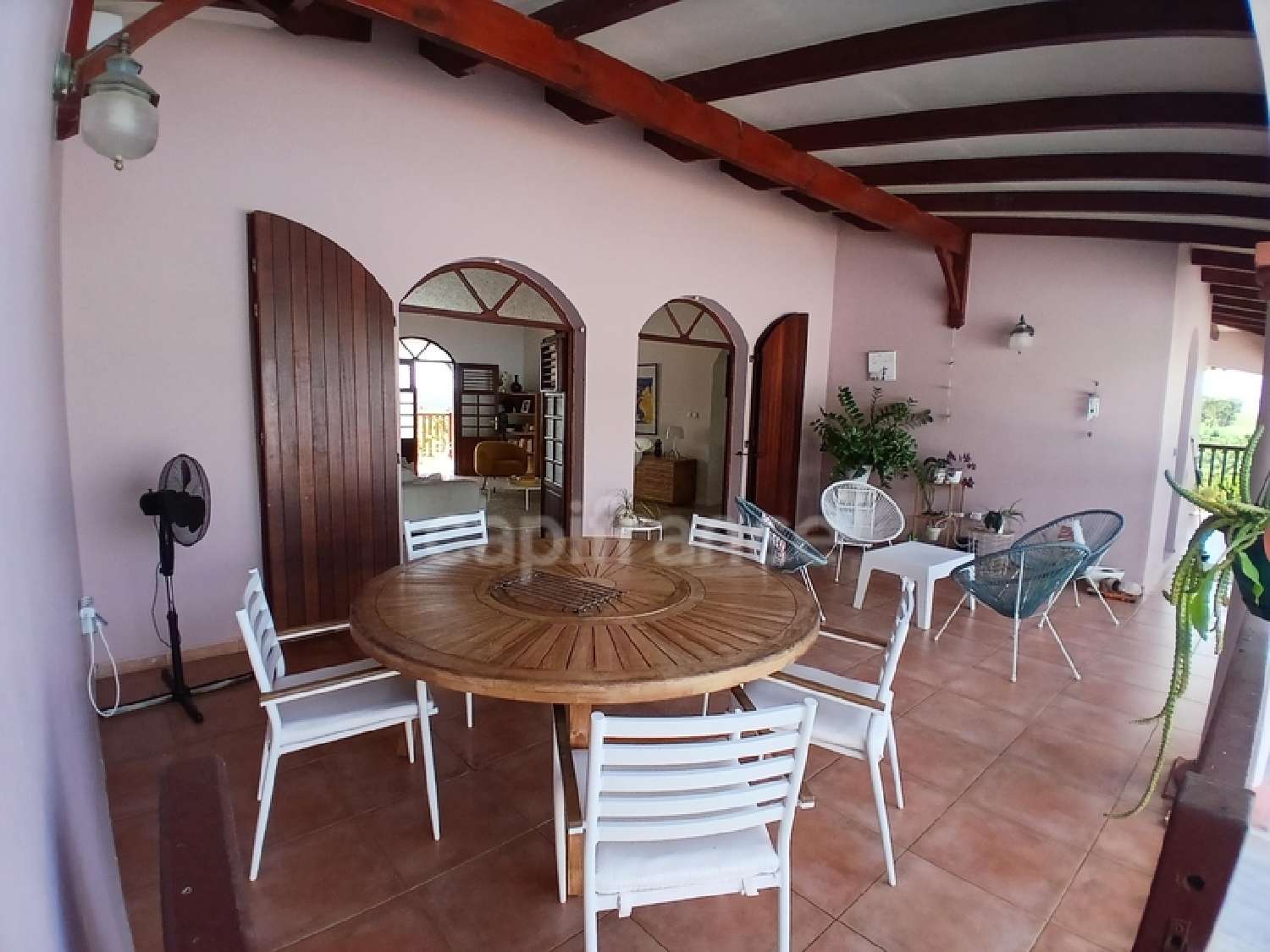  à vendre villa Sainte-Luce Martinique 5