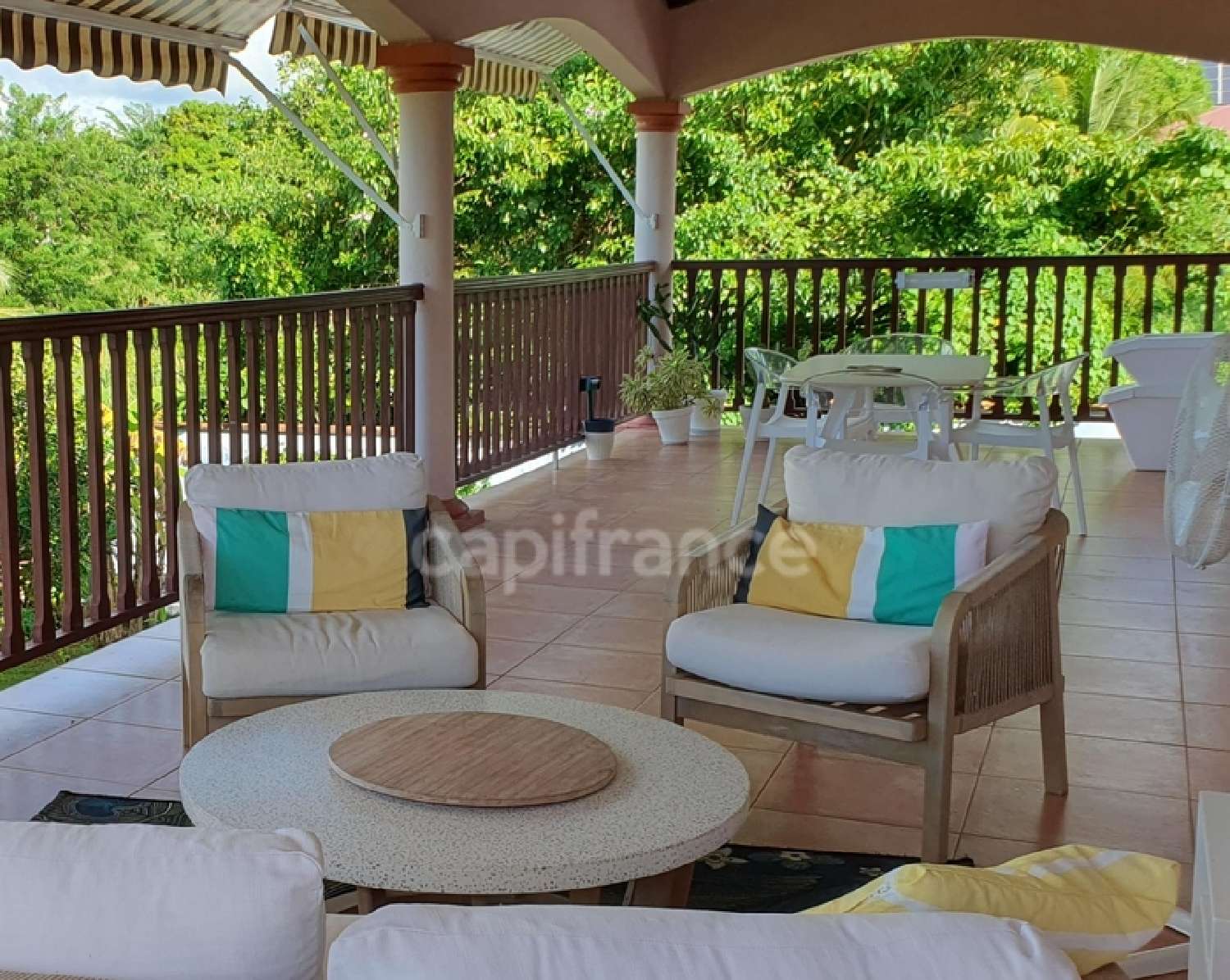  à vendre villa Sainte-Luce Martinique 8