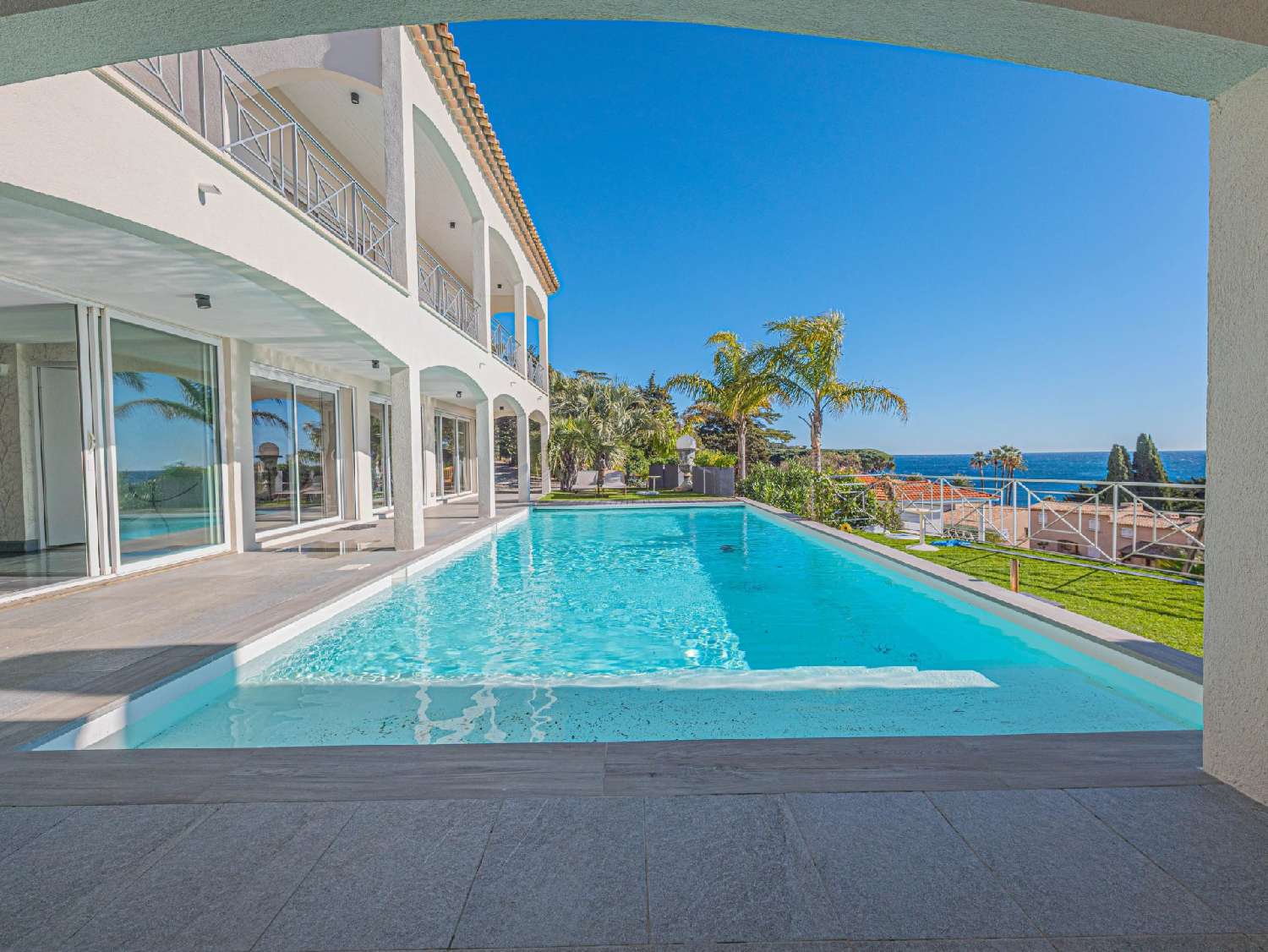  te koop villa Sainte-Maxime Var 5