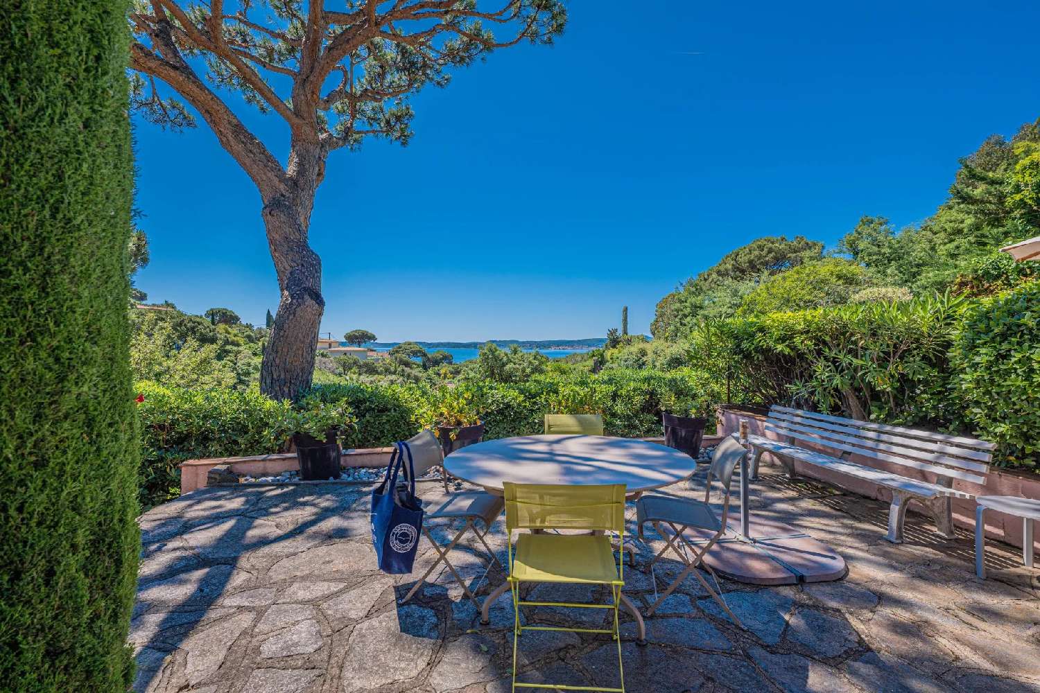  te koop villa Sainte-Maxime Var 3