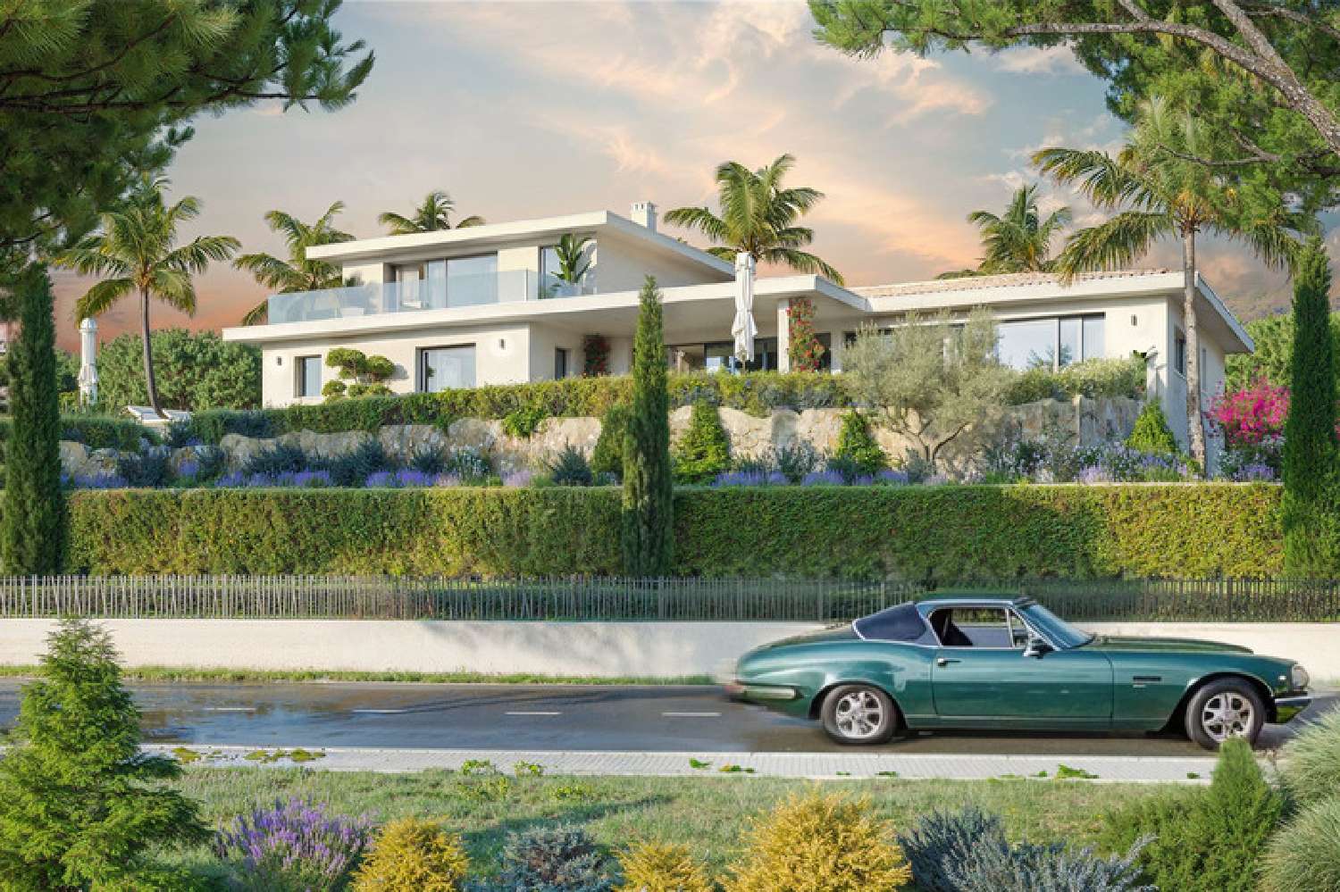  for sale villa Sainte-Maxime Var 1