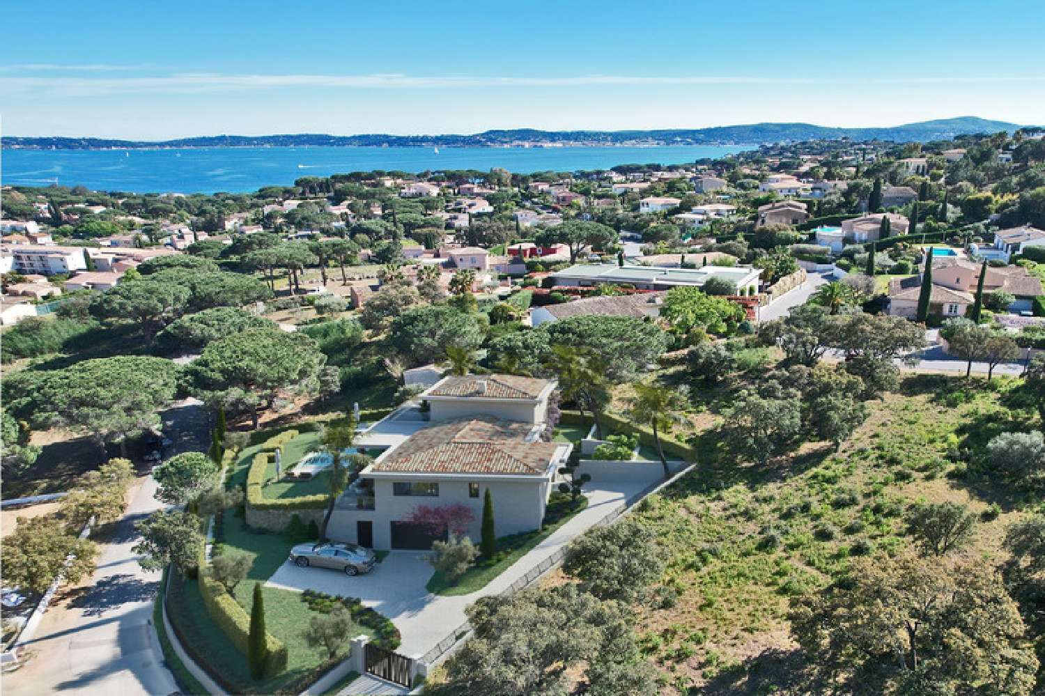  for sale villa Sainte-Maxime Var 2