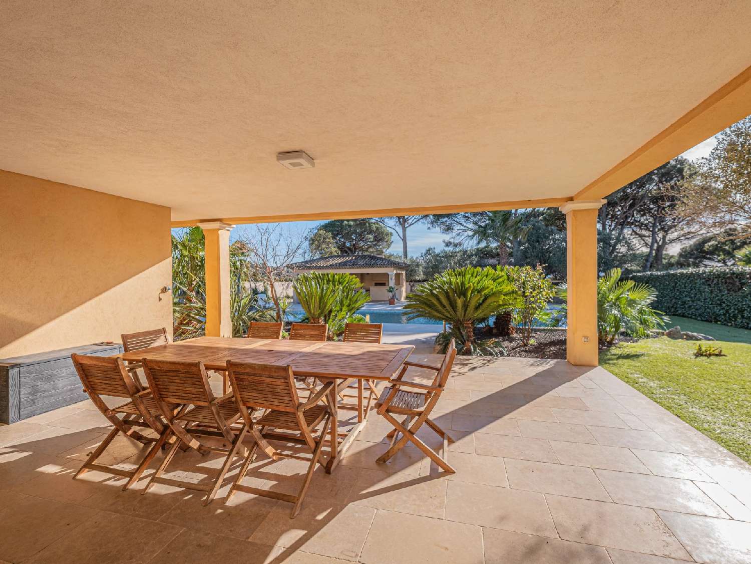  for sale villa Sainte-Maxime Var 5