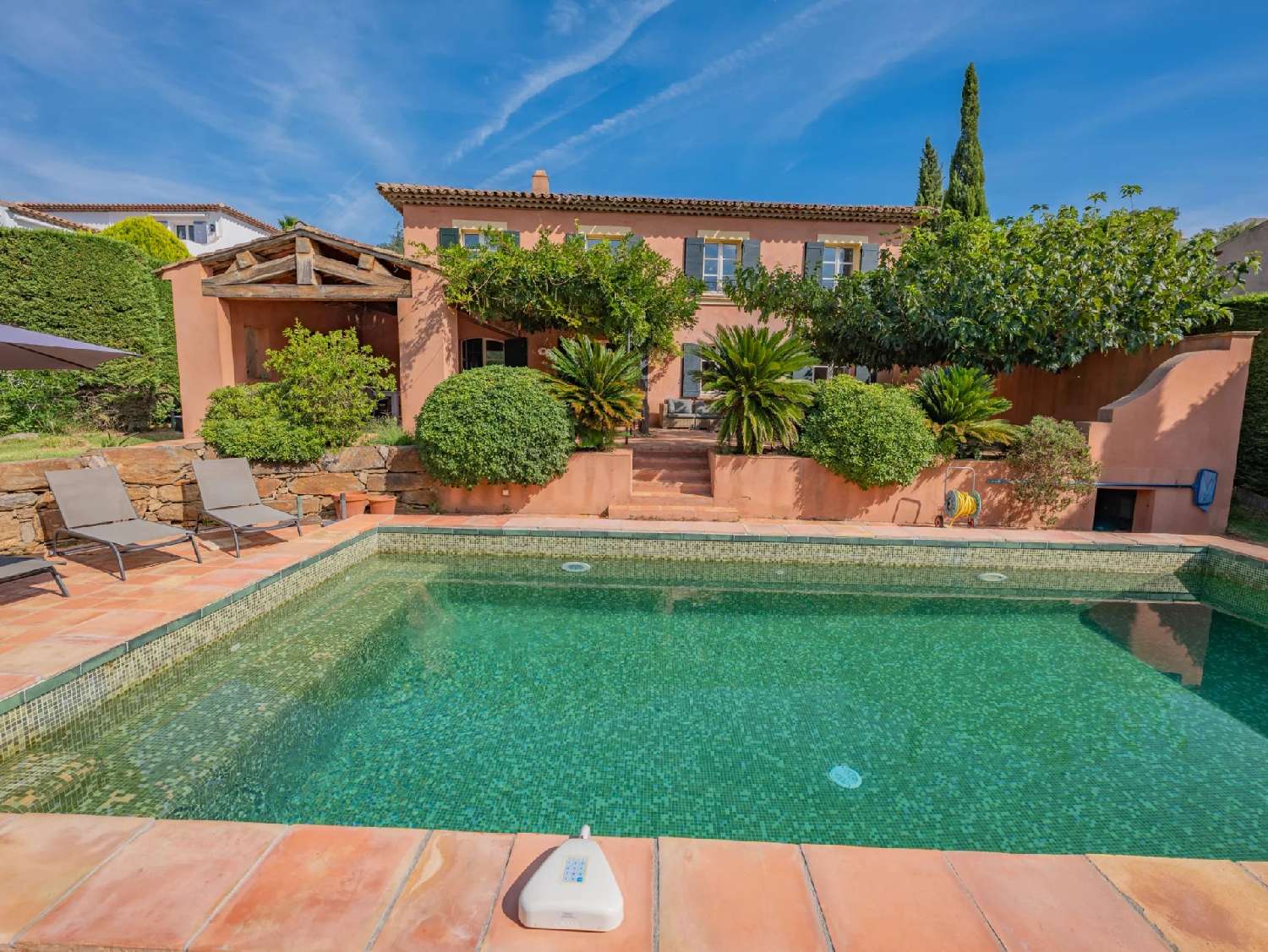 for sale villa Sainte-Maxime Var 1