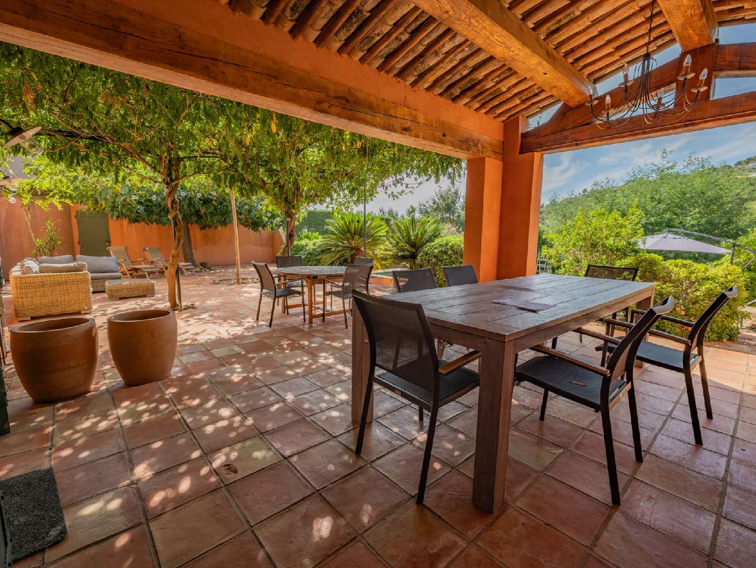 for sale villa Sainte-Maxime Var 2