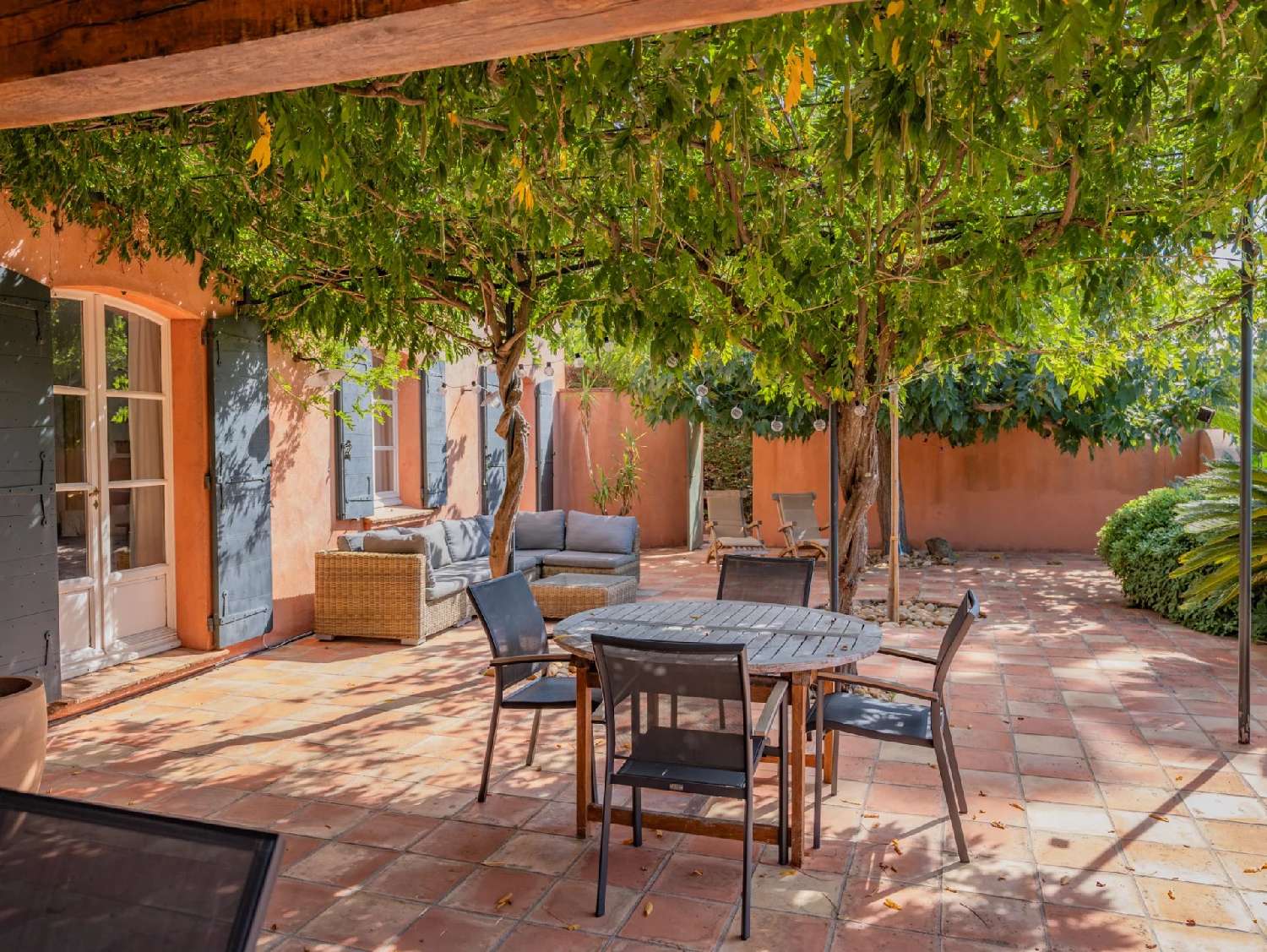 for sale villa Sainte-Maxime Var 3