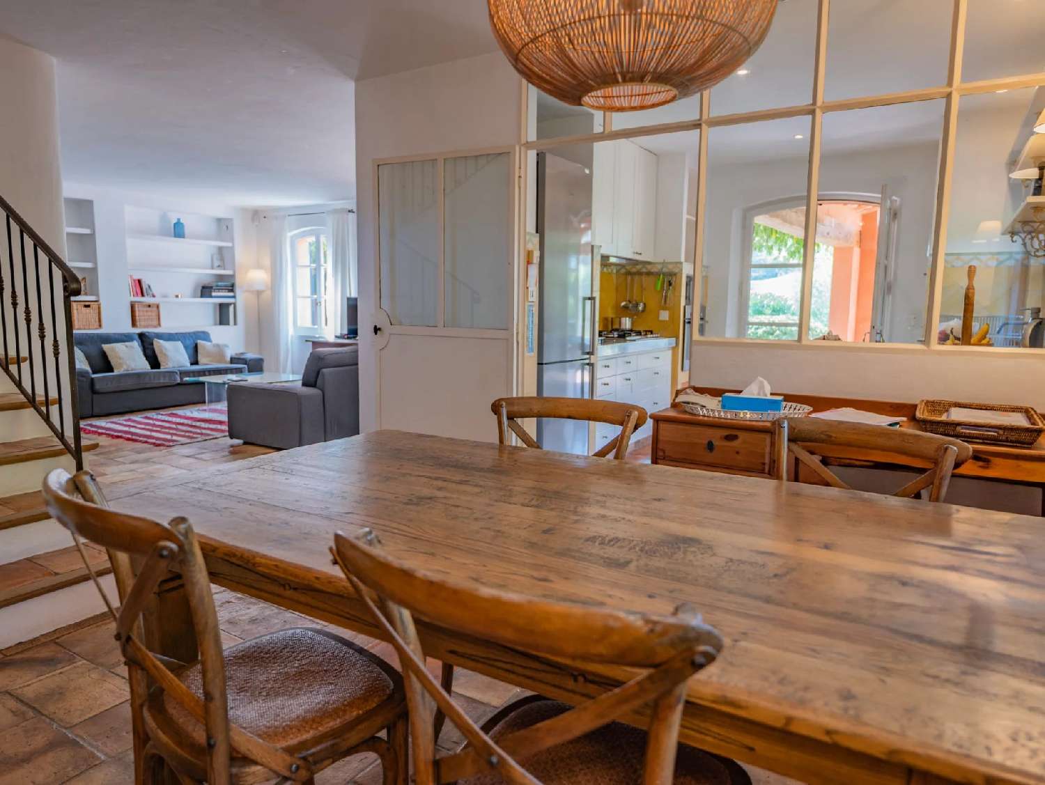 for sale villa Sainte-Maxime Var 5