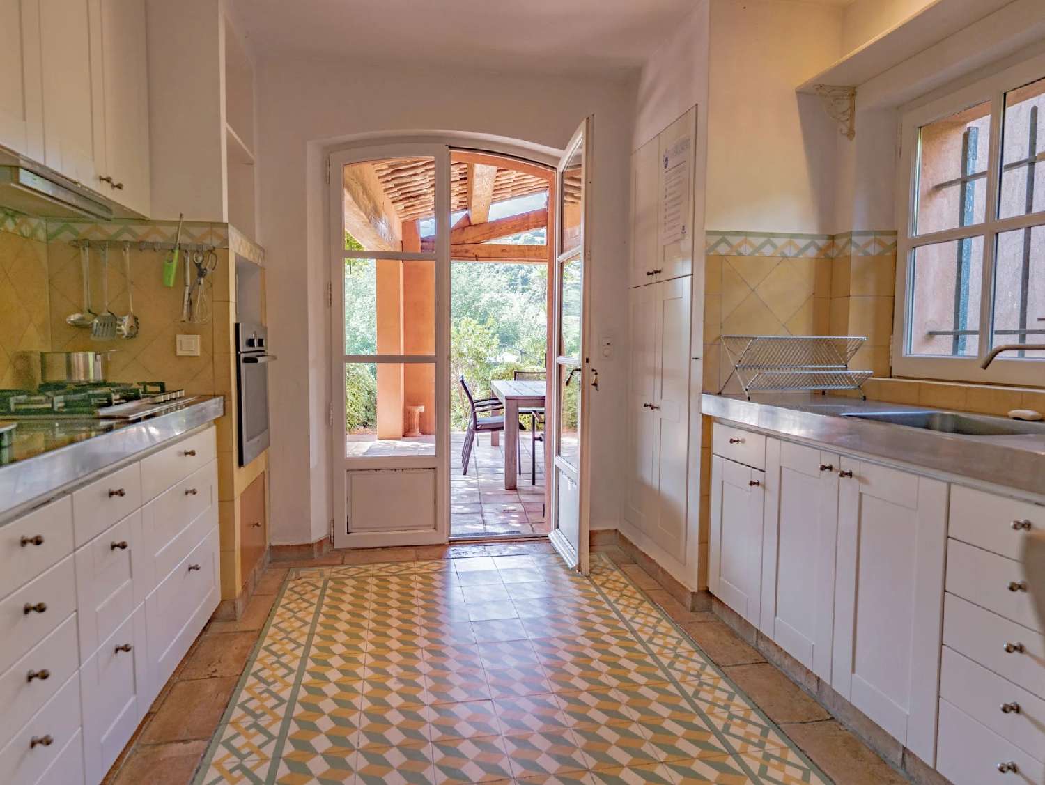 for sale villa Sainte-Maxime Var 6