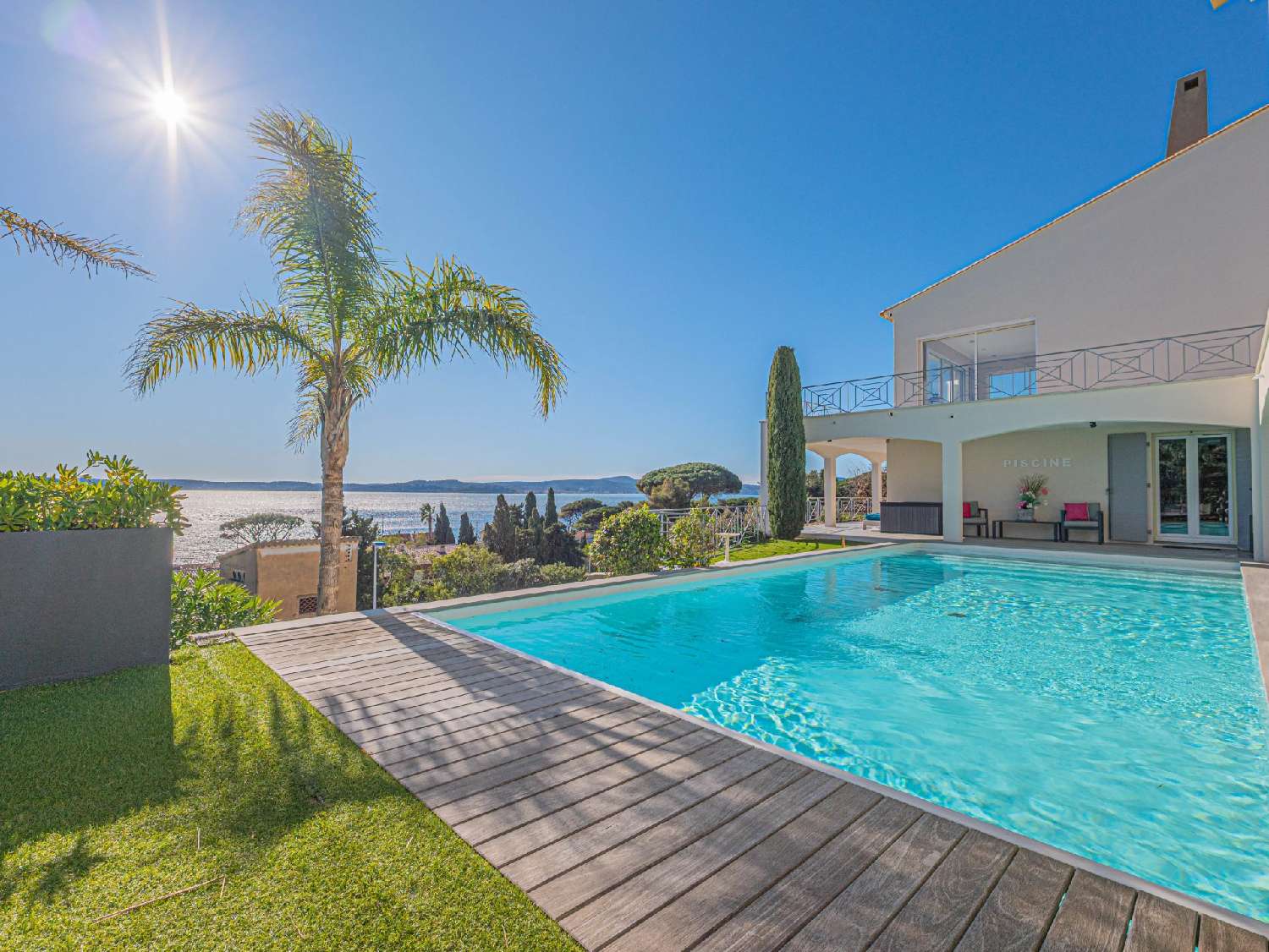  à vendre villa Sainte-Maxime Var 2