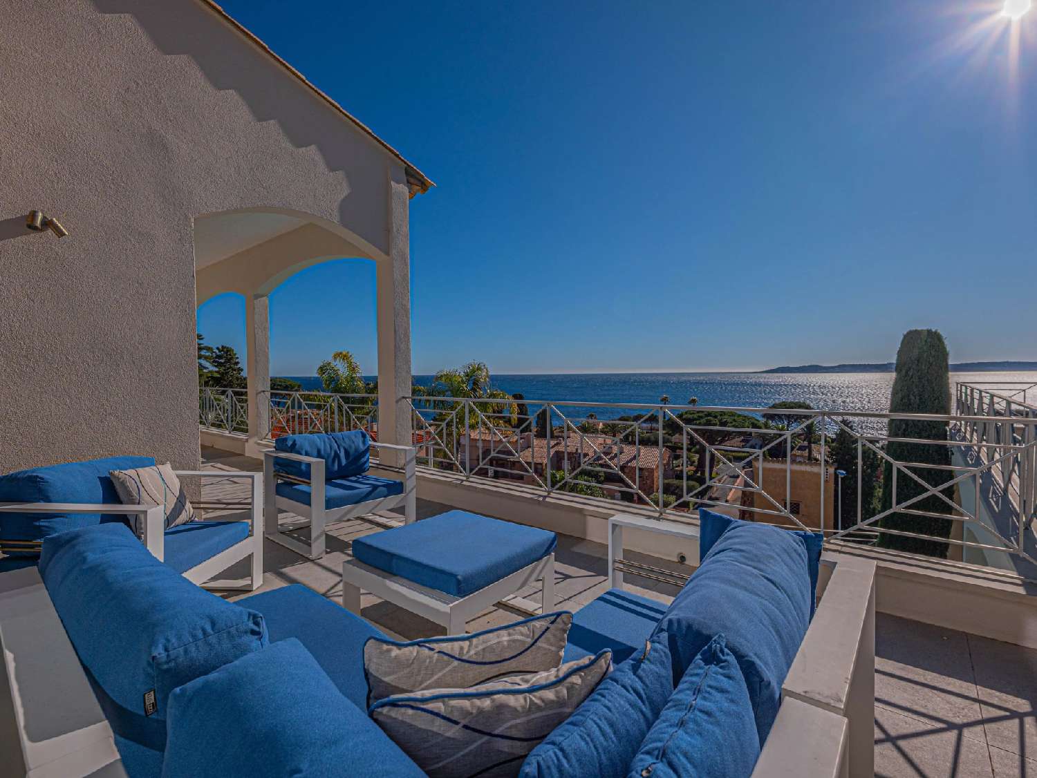 à vendre villa Sainte-Maxime Var 3