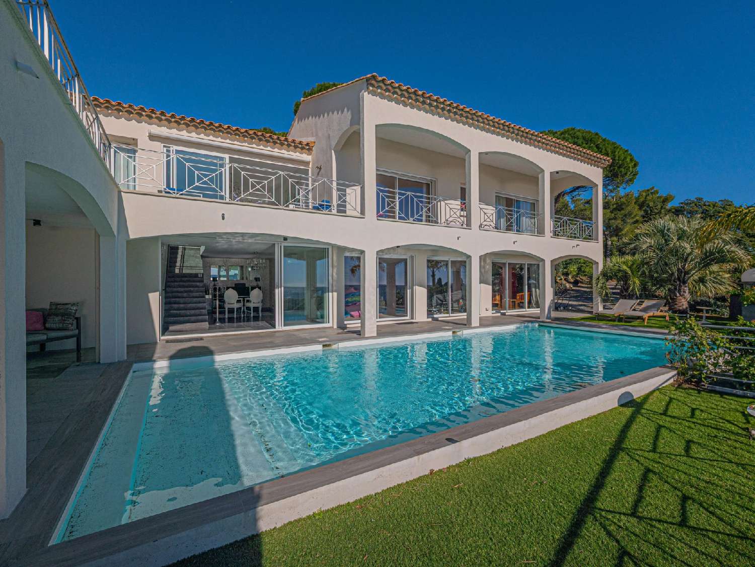  à vendre villa Sainte-Maxime Var 4
