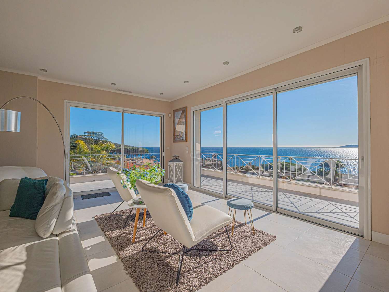  à vendre villa Sainte-Maxime Var 6