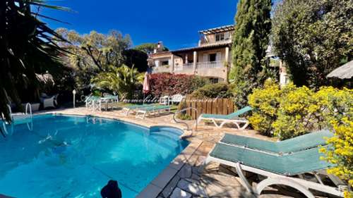 Sainte-Maxime Var villa foto 7258158