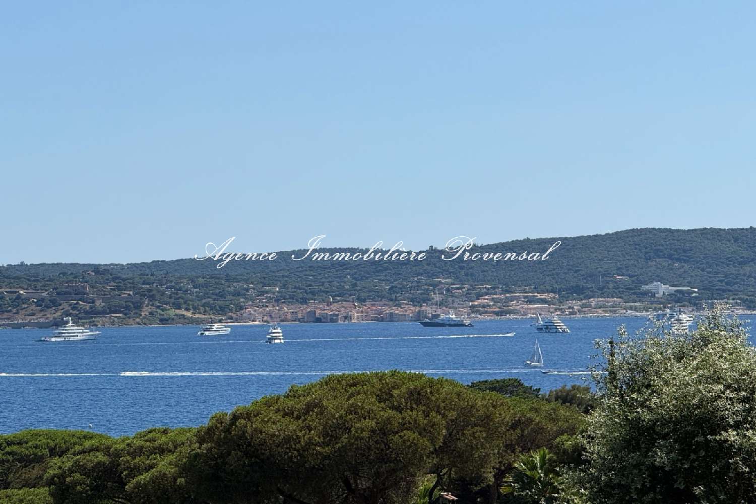  for sale villa Sainte-Maxime Var 1