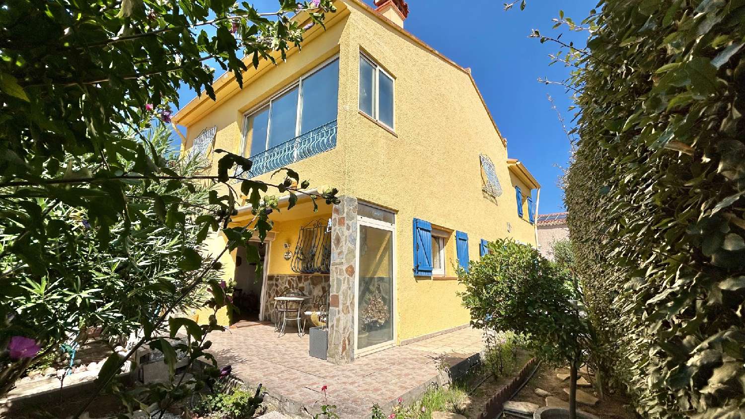 te koop villa Saleilles Pyrénées-Orientales 1