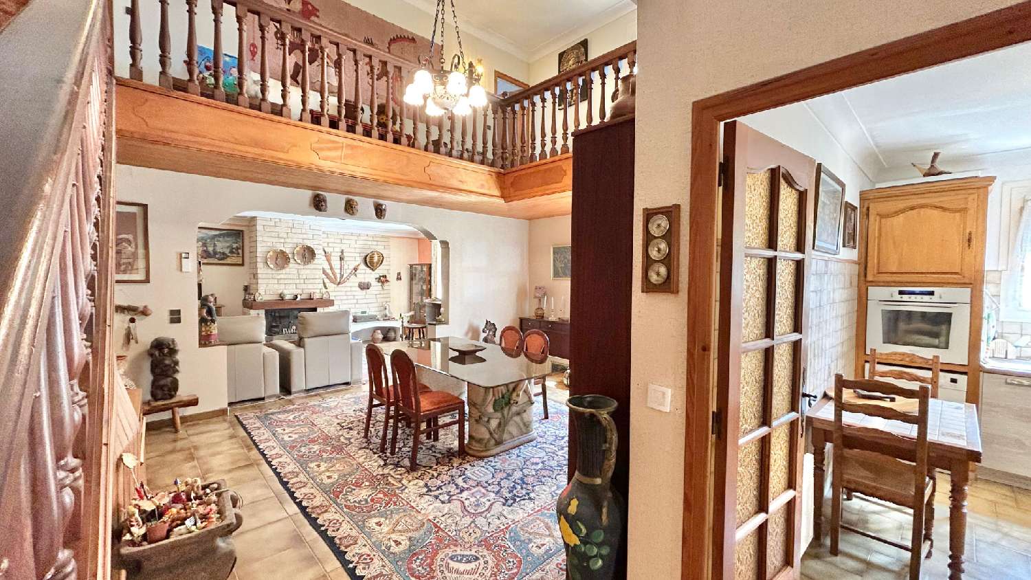 te koop villa Saleilles Pyrénées-Orientales 4