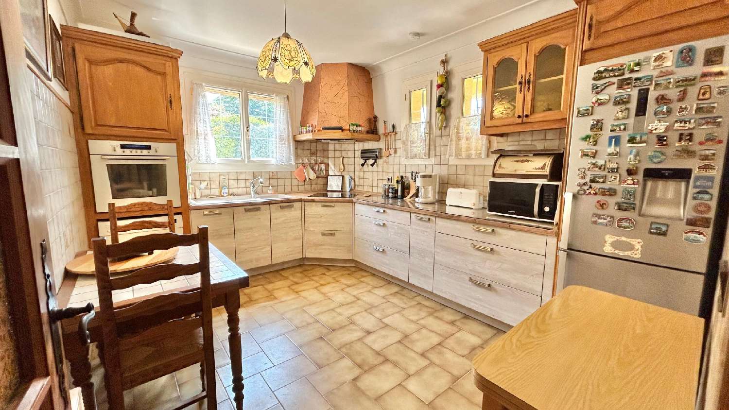 te koop villa Saleilles Pyrénées-Orientales 6