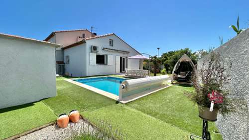 Saleilles Pyrénées-Orientales villa foto 7251600