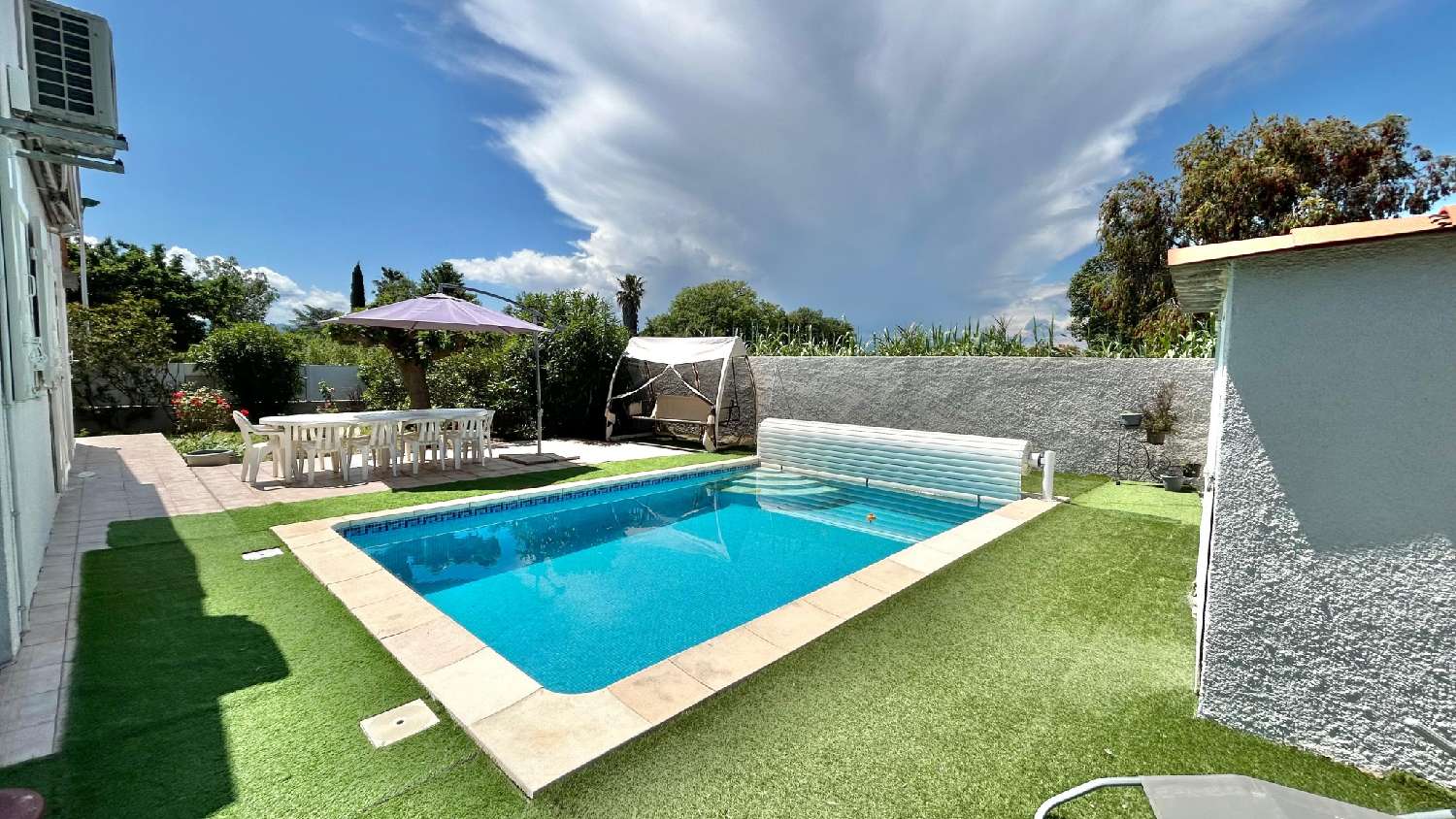  te koop villa Saleilles Pyrénées-Orientales 2