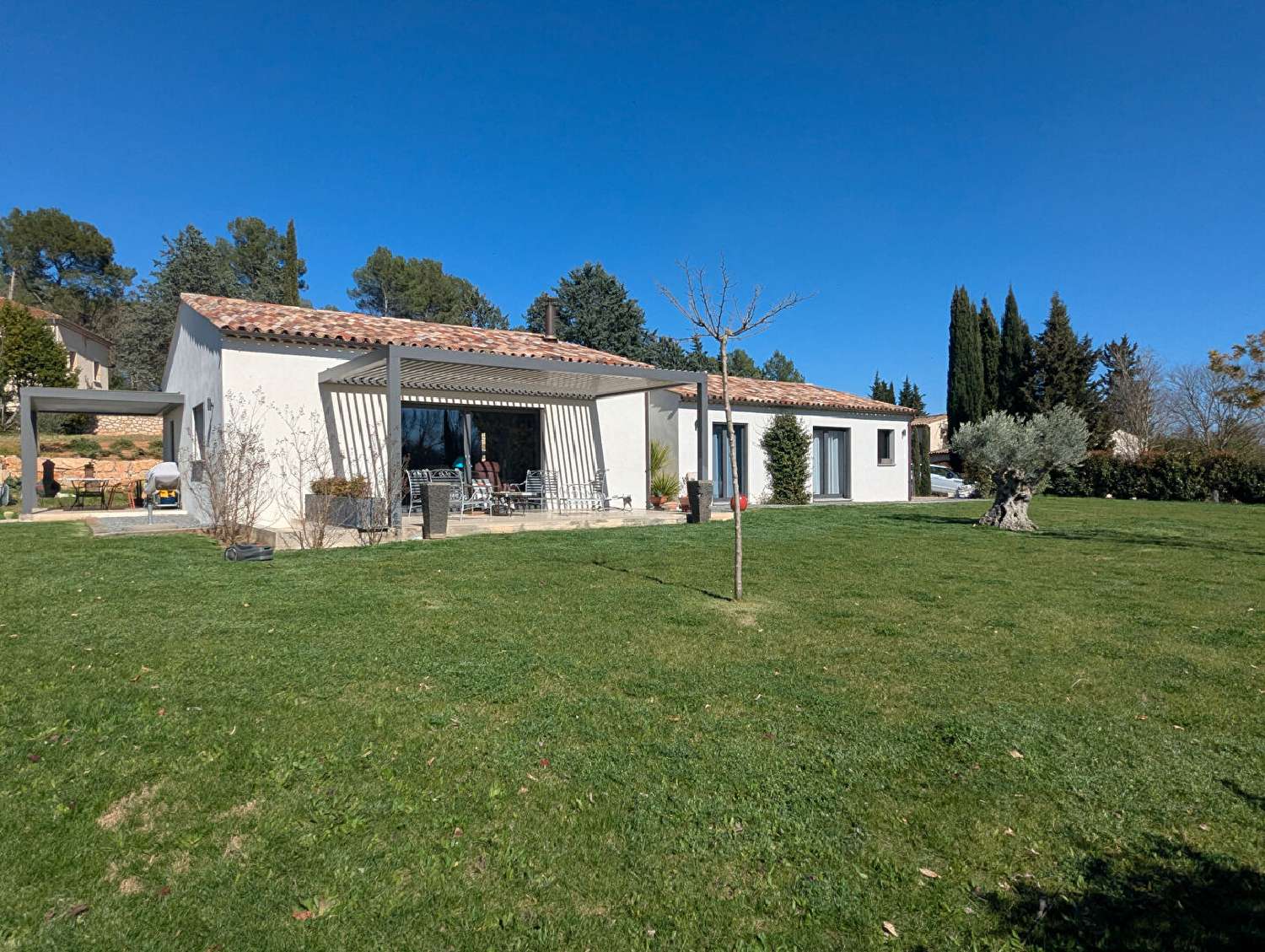  te koop villa Salernes Var 1