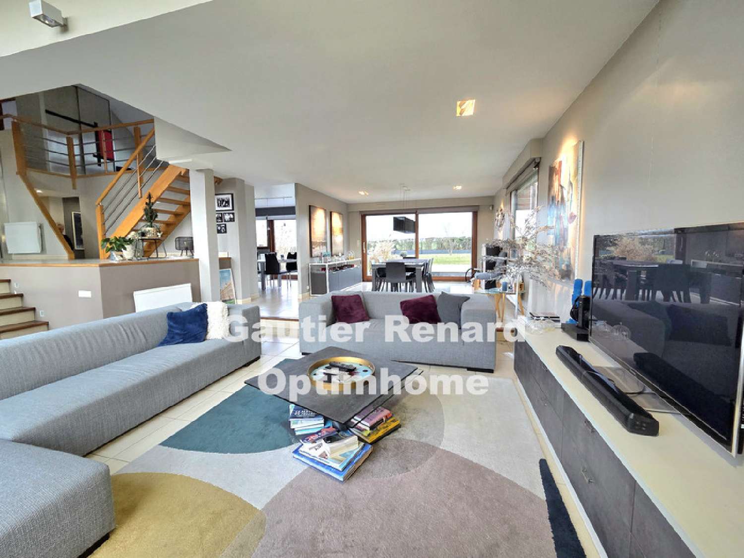  for sale villa Sebourg Nord 2