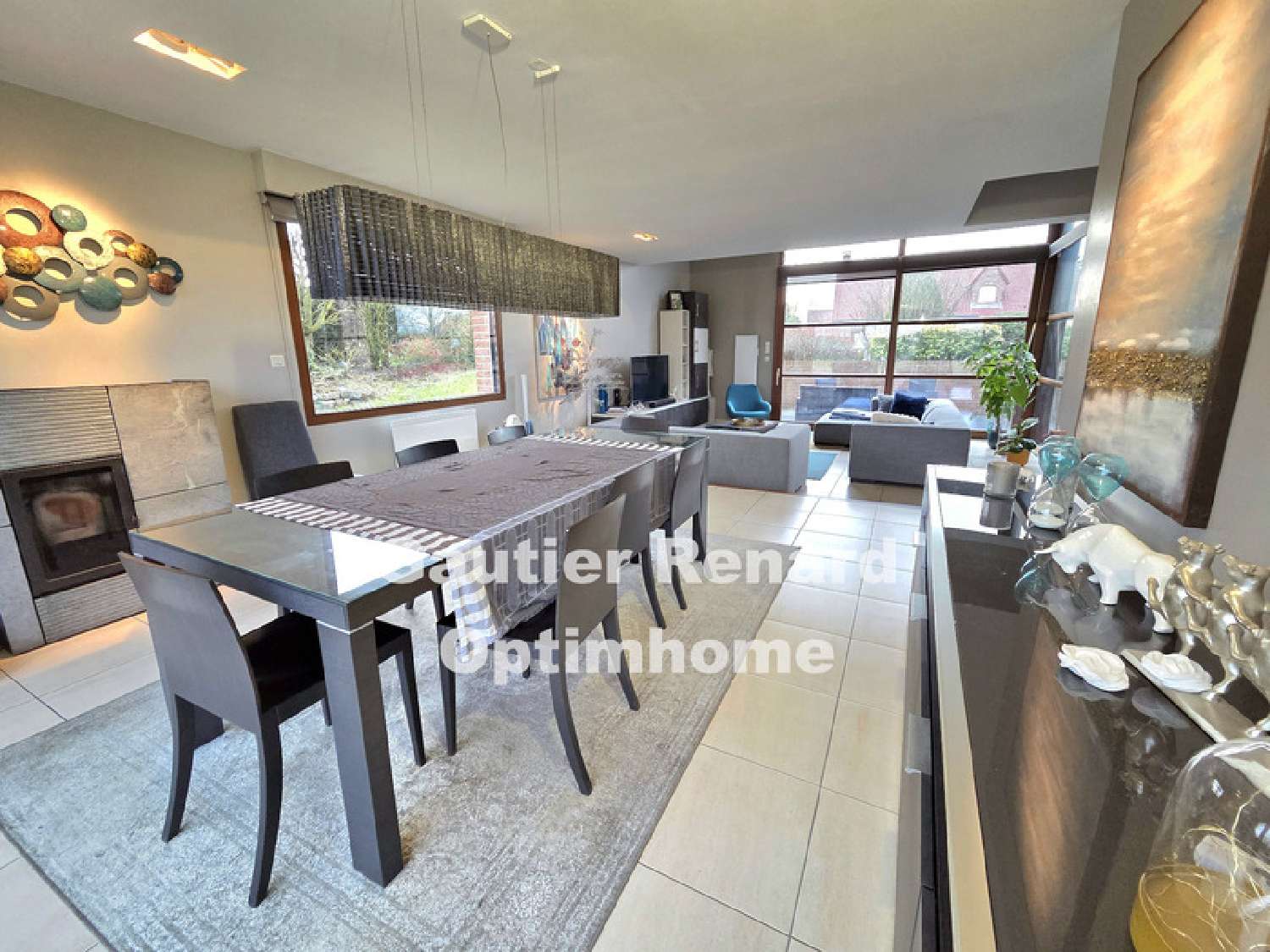  for sale villa Sebourg Nord 3