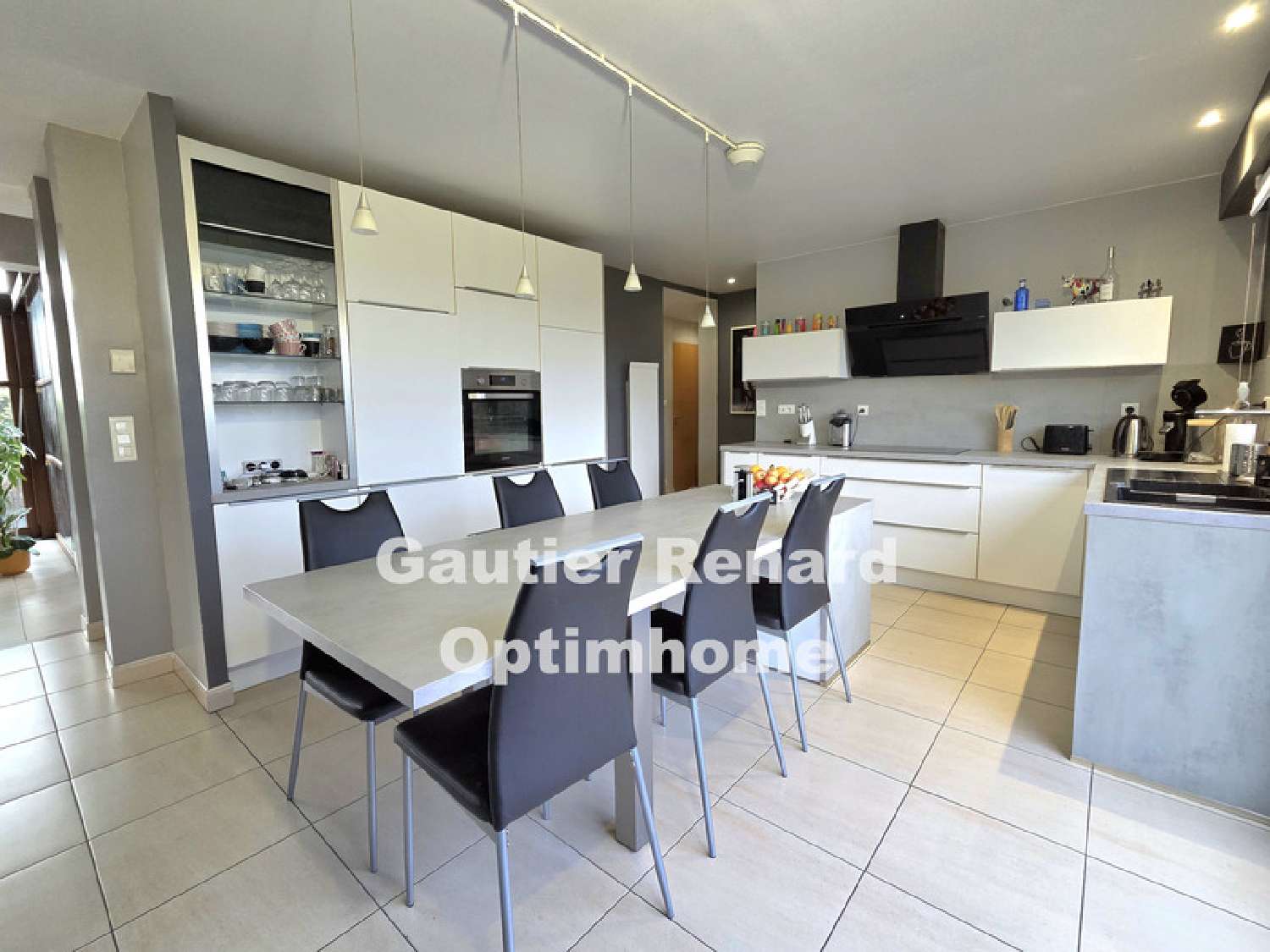  for sale villa Sebourg Nord 5