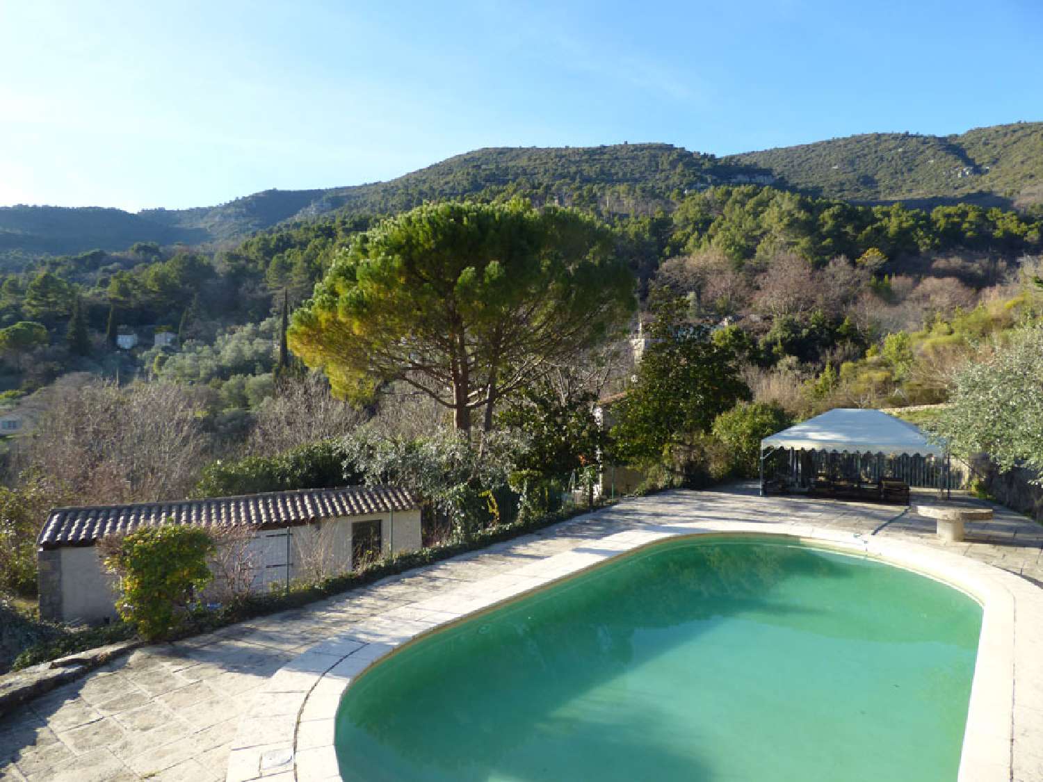  for sale villa Seillans Var 6