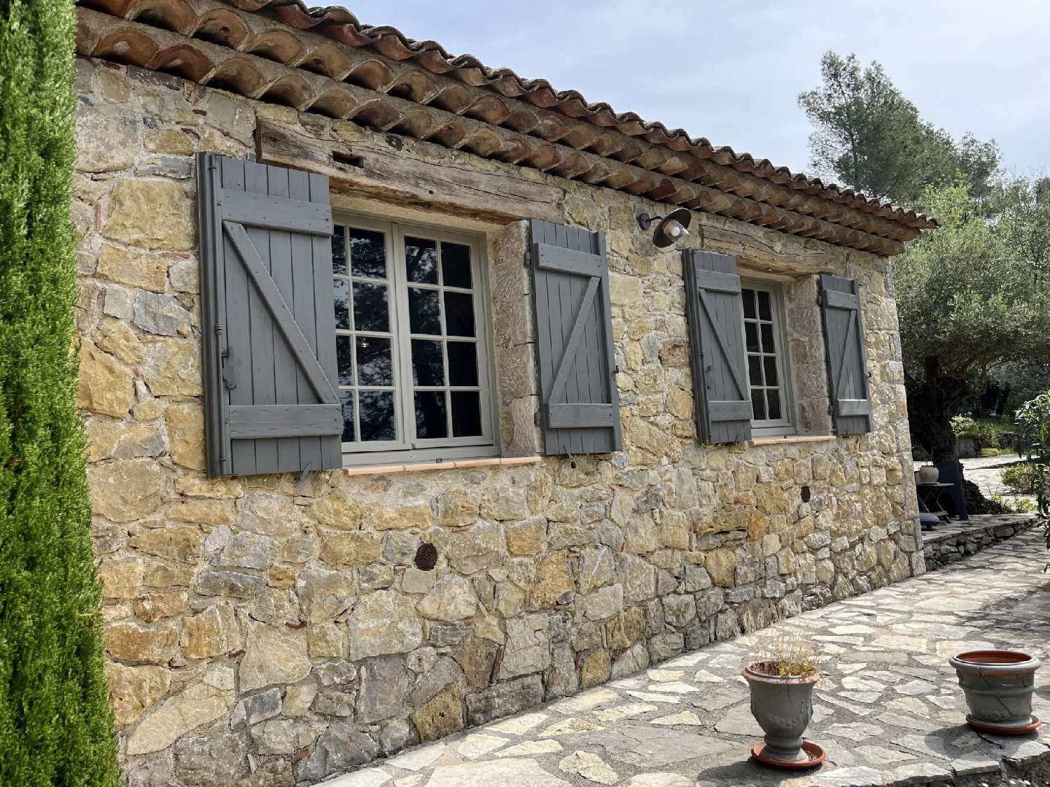 for sale villa Seillans Var 3