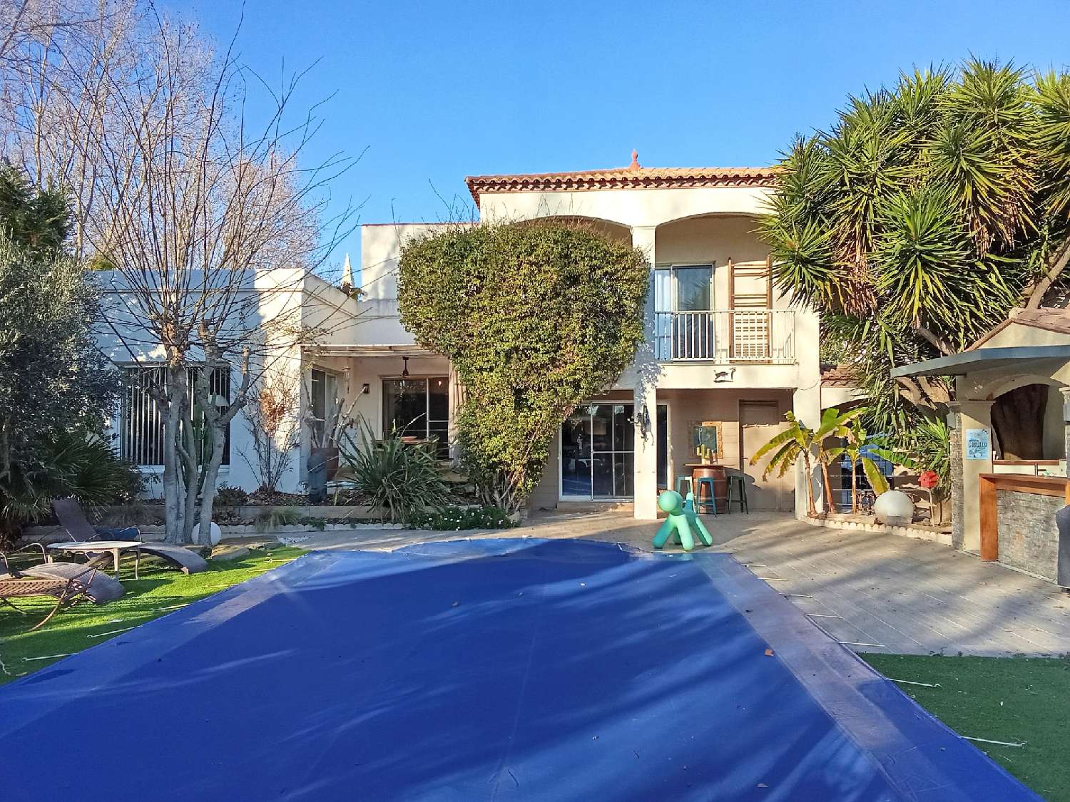  for sale villa Sérignan Hérault 1