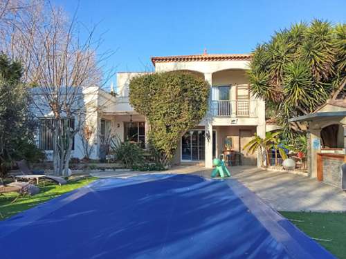 Sérignan Hérault villa foto 7261914