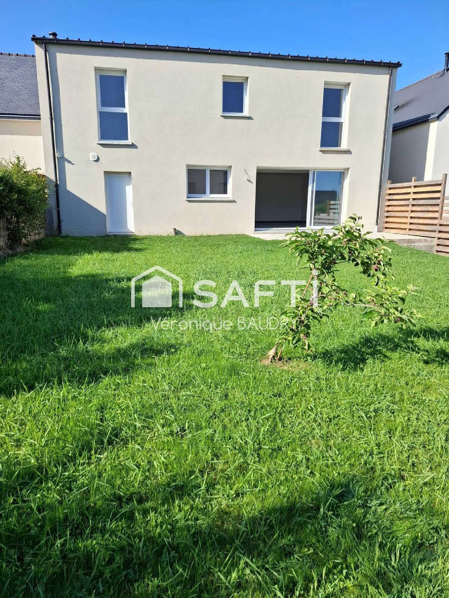  te koop villa Servon-sur-Vilaine Ille-et-Vilaine 5