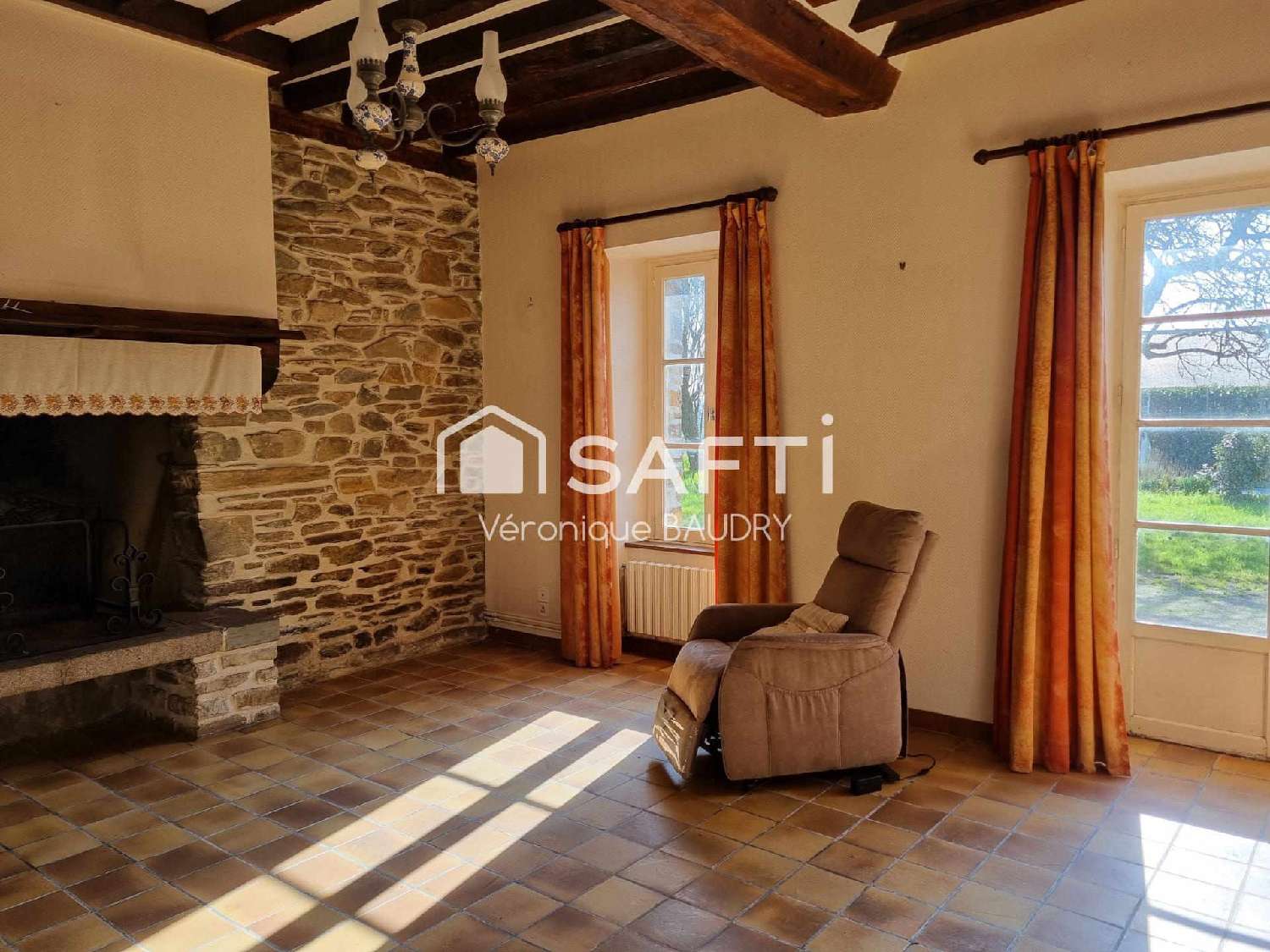  te koop villa Servon-sur-Vilaine Ille-et-Vilaine 3