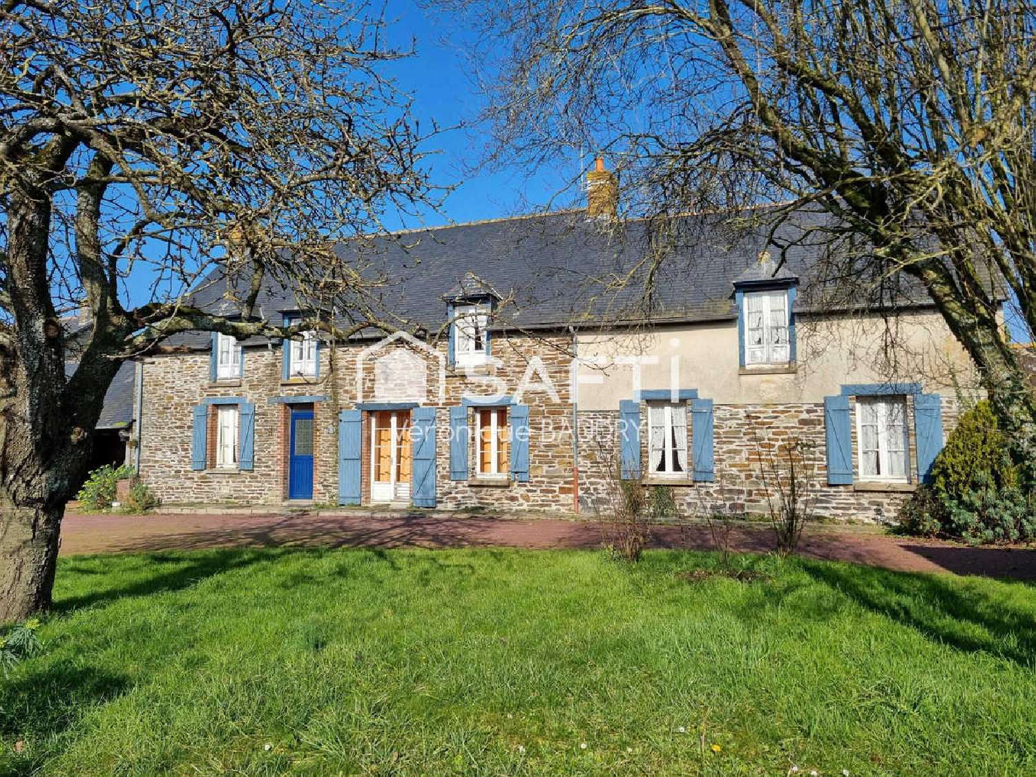  te koop villa Servon-sur-Vilaine Ille-et-Vilaine 4