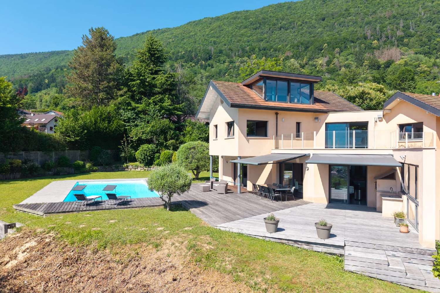  à vendre villa Sévrier Haute-Savoie 7