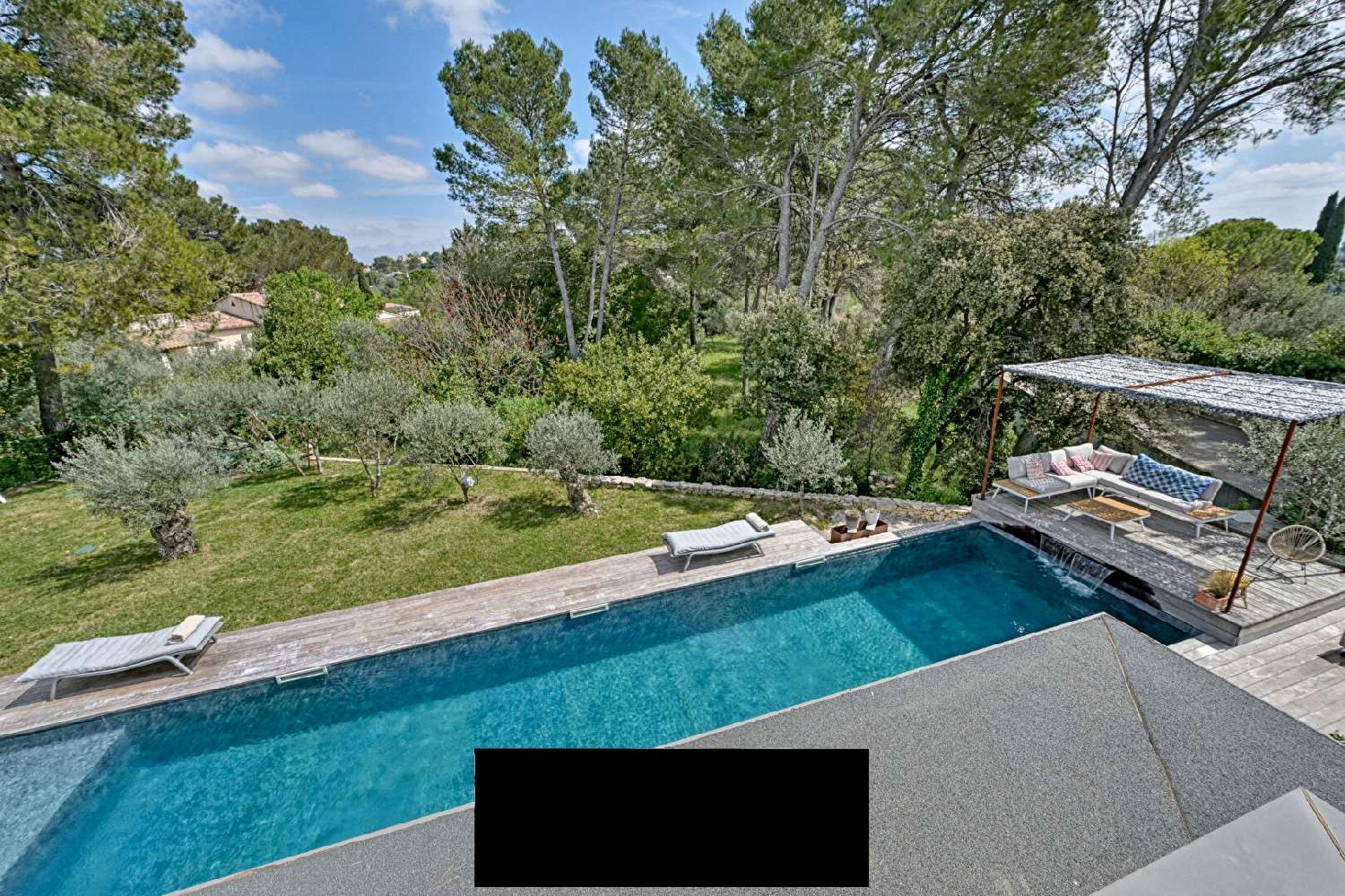 te koop villa Sommières Gard 1