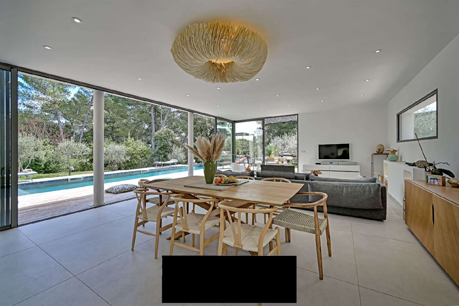 te koop villa Sommières Gard 2