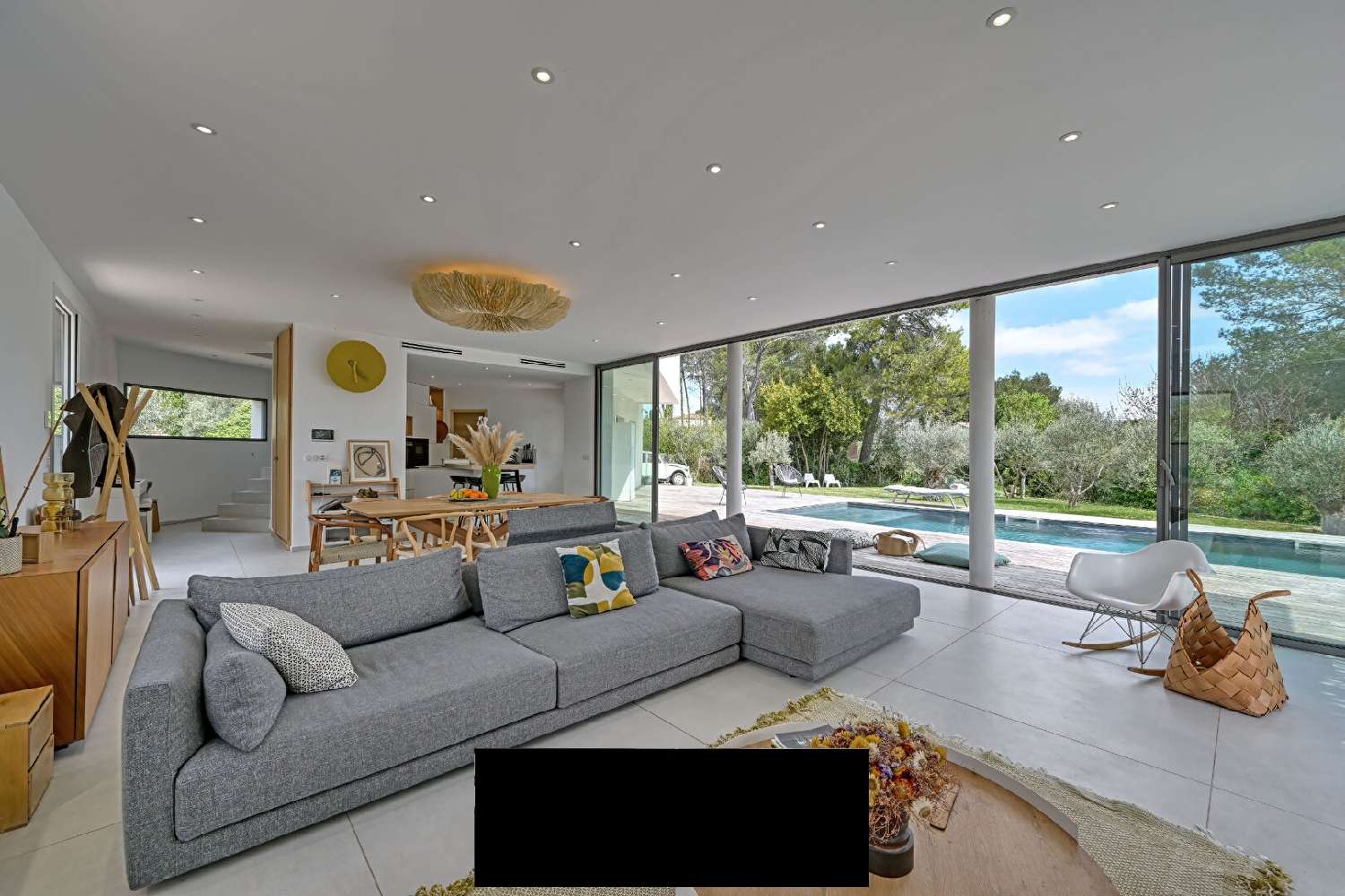 te koop villa Sommières Gard 4