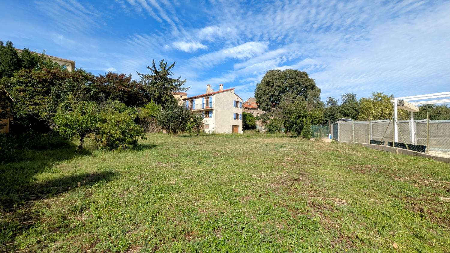  te koop villa Sorède Pyrénées-Orientales 4