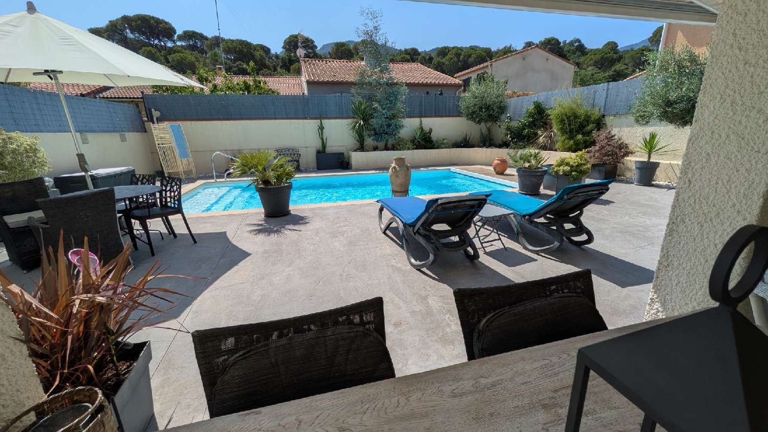  te koop villa Sorède Pyrénées-Orientales 4