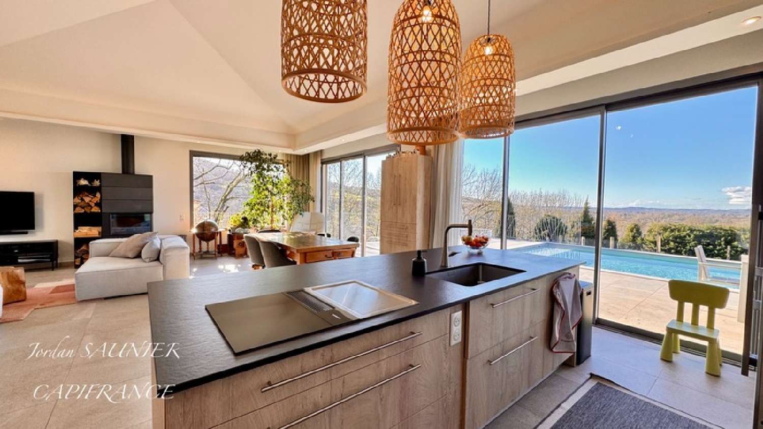  for sale villa Sorèze Tarn 5