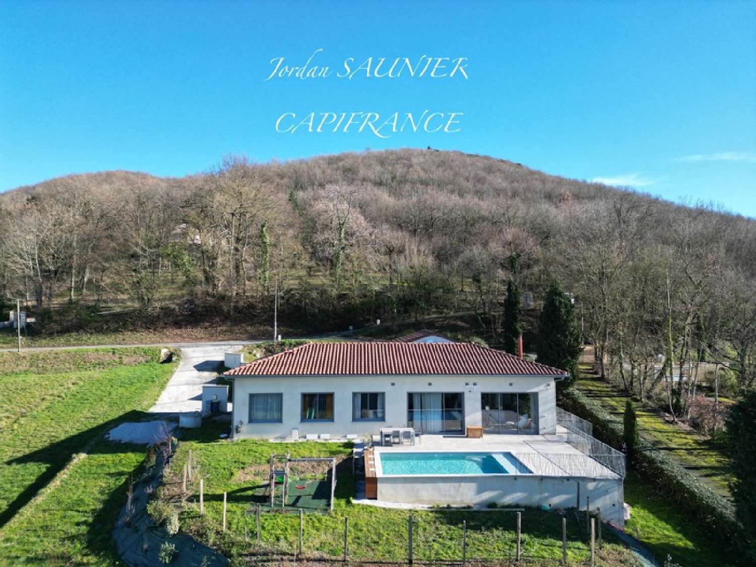  for sale villa Sorèze Tarn 8