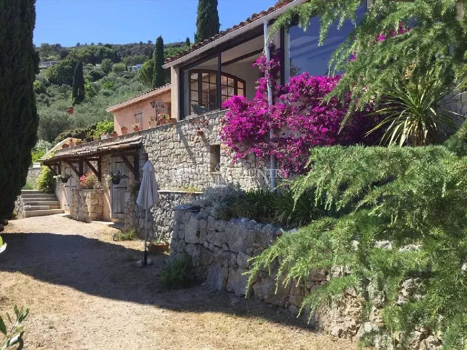  à vendre villa Spéracèdes Alpes-Maritimes 1