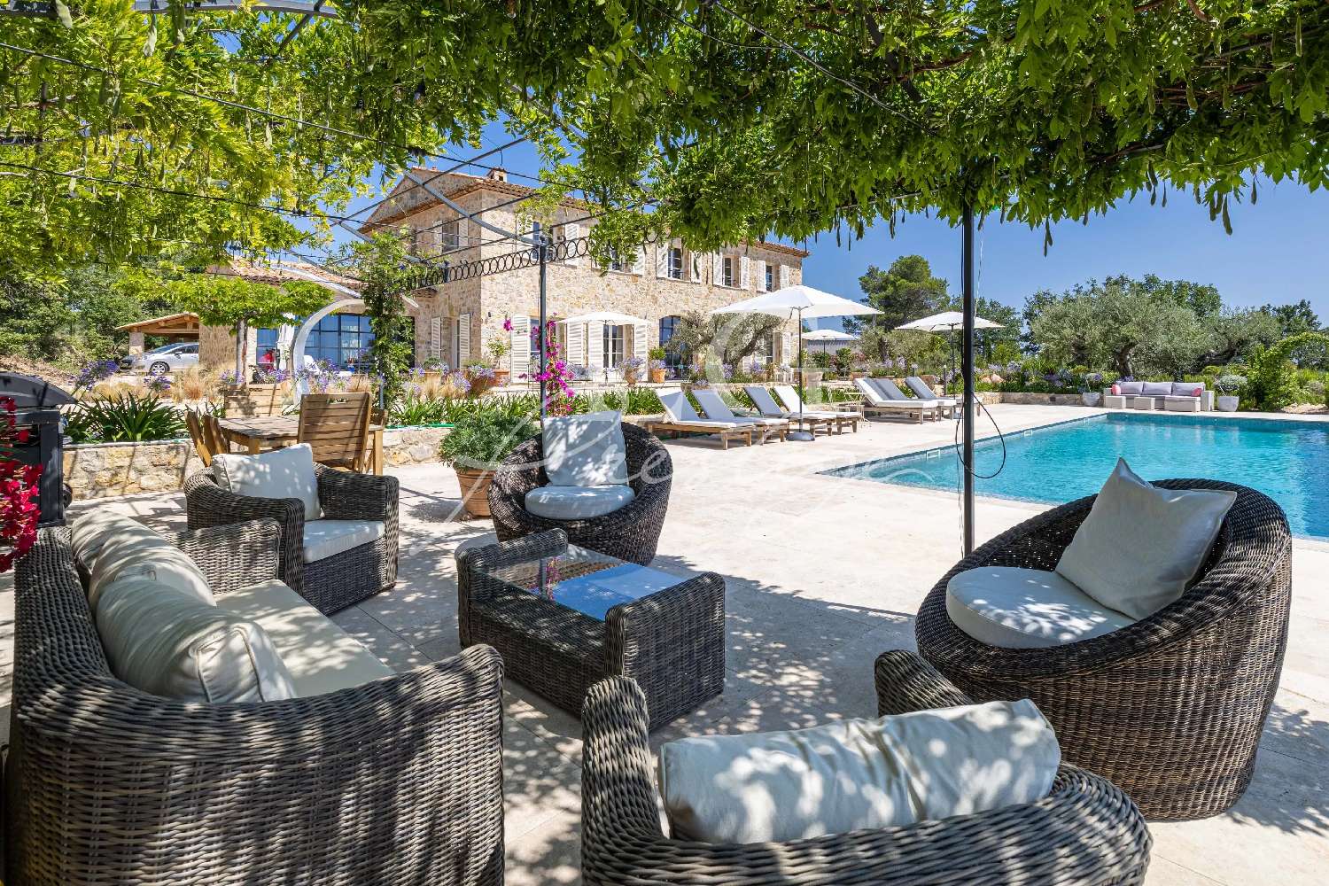  à vendre villa Tanneron Var 1