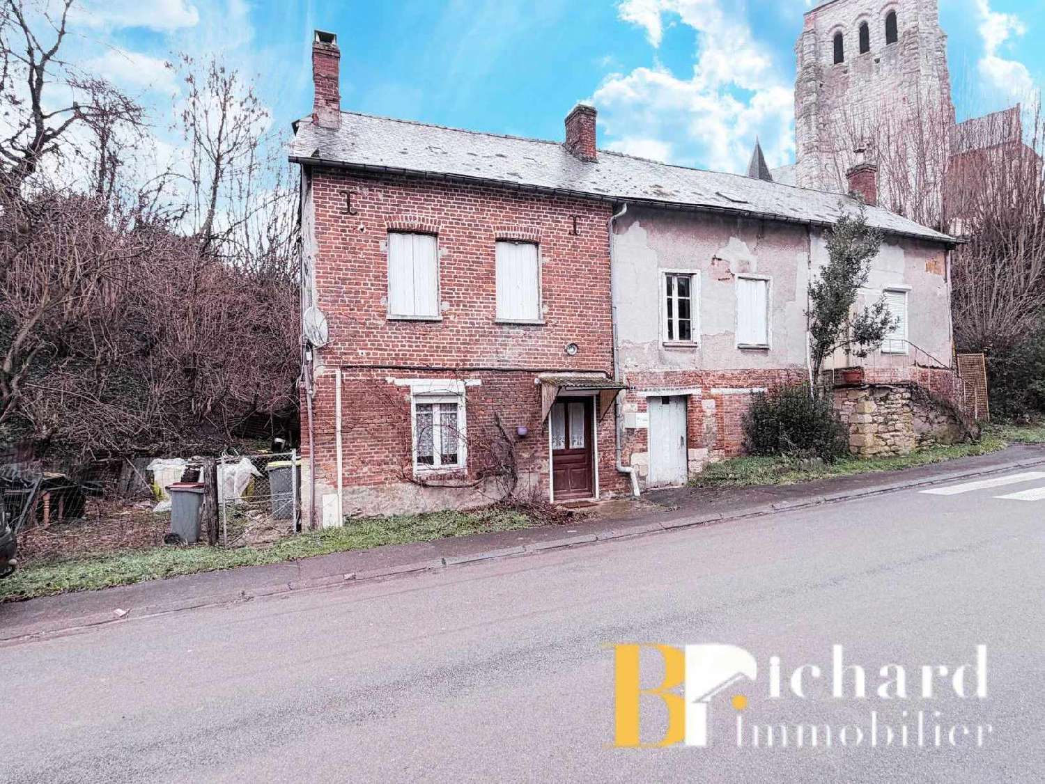  for sale villa Tavaux-et-Pontséricourt Aisne 2