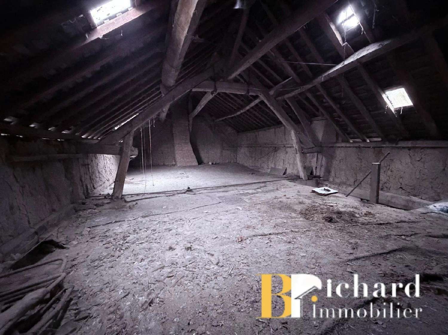  for sale villa Tavaux-et-Pontséricourt Aisne 5