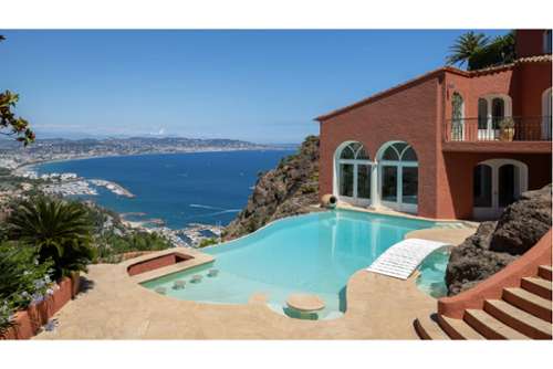 Théoule-sur-Mer Alpes-Maritimes villa foto 7263187