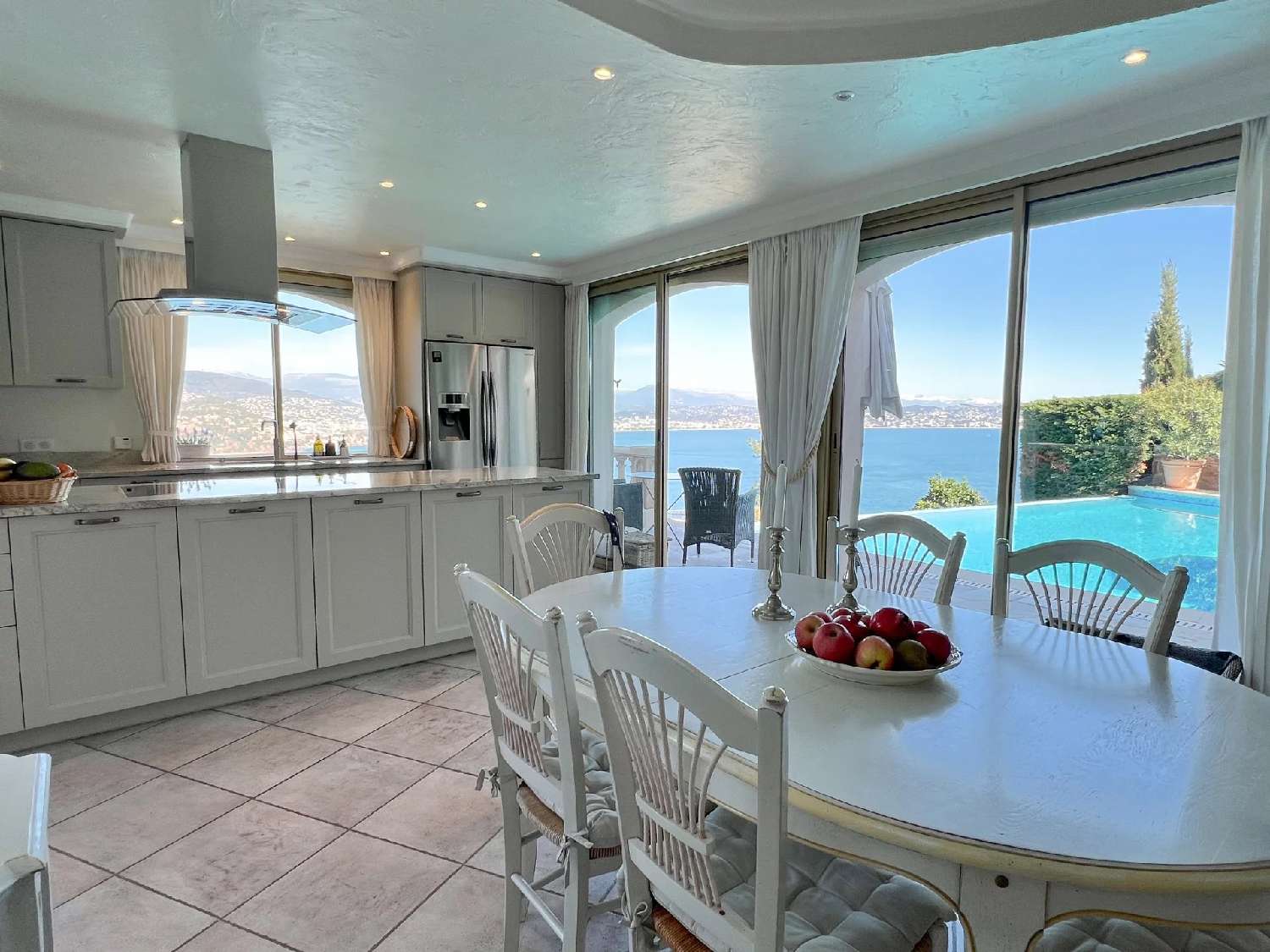  à vendre villa Théoule-sur-Mer Alpes-Maritimes 1